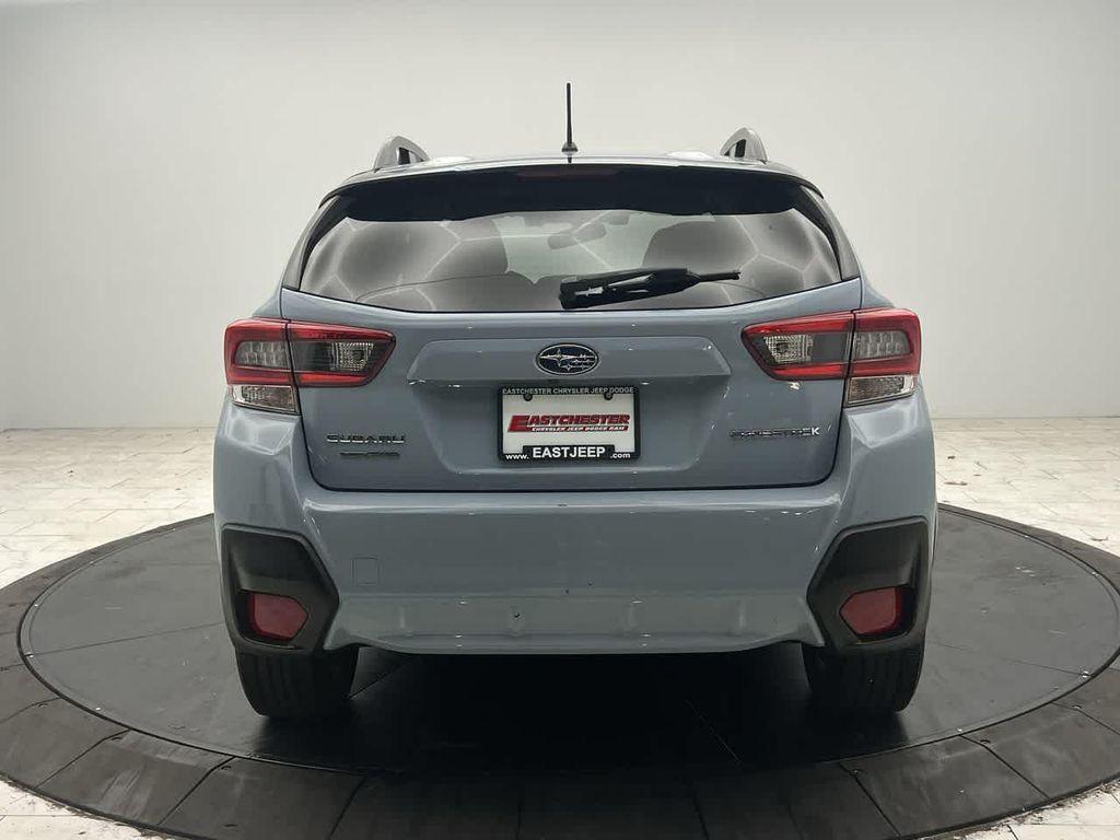 used 2020 Subaru Crosstrek car, priced at $14,846