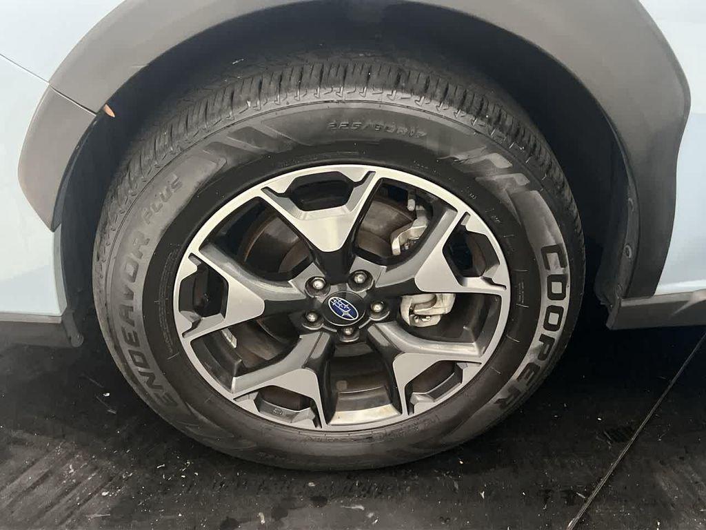 used 2020 Subaru Crosstrek car, priced at $14,846