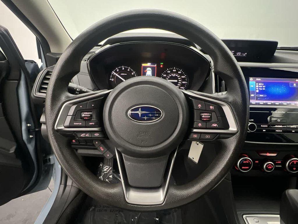 used 2020 Subaru Crosstrek car, priced at $14,846