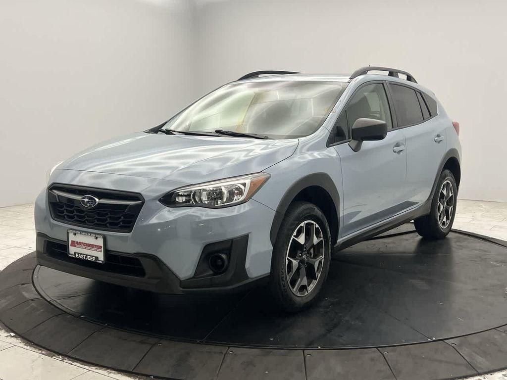 used 2020 Subaru Crosstrek car, priced at $14,846
