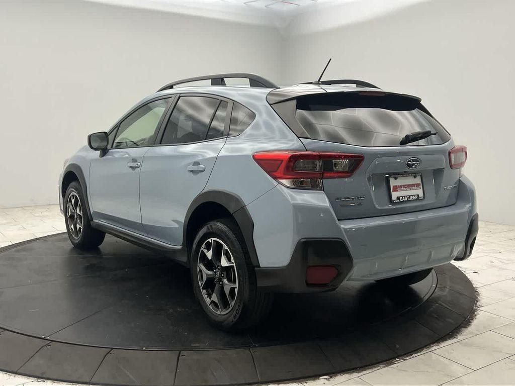 used 2020 Subaru Crosstrek car, priced at $14,846