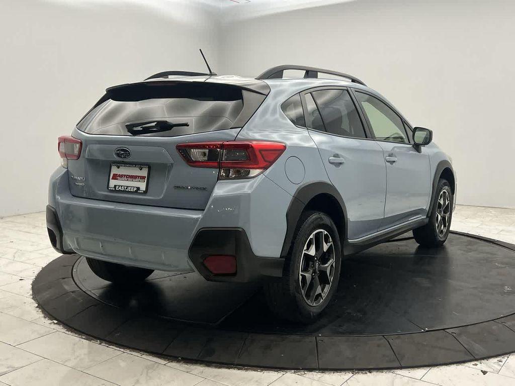 used 2020 Subaru Crosstrek car, priced at $14,846