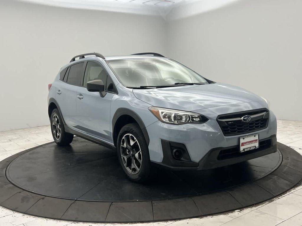 used 2020 Subaru Crosstrek car, priced at $14,846