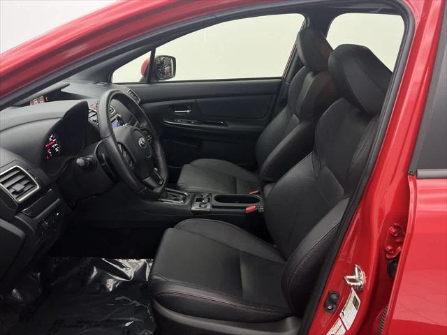 used 2019 Subaru WRX car, priced at $19,692