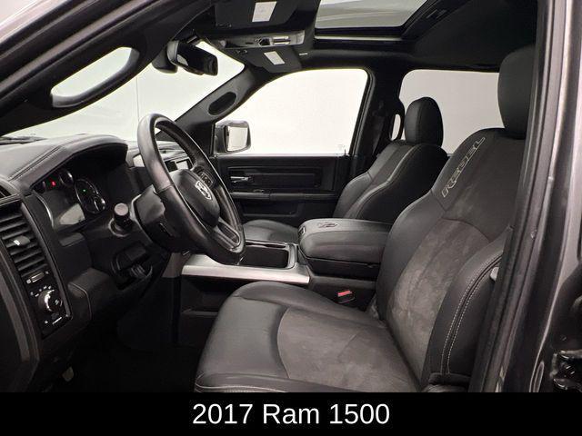 used 2017 Ram 1500 car, priced at $26,782