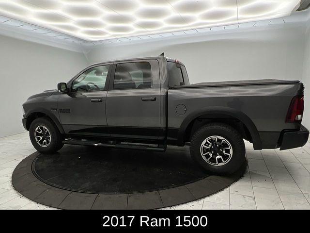 used 2017 Ram 1500 car, priced at $26,782