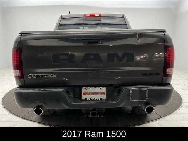 used 2017 Ram 1500 car, priced at $26,782