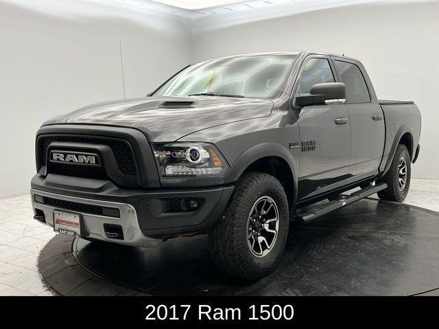 used 2017 Ram 1500 car, priced at $26,782