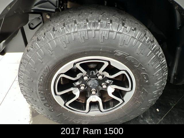 used 2017 Ram 1500 car, priced at $26,782