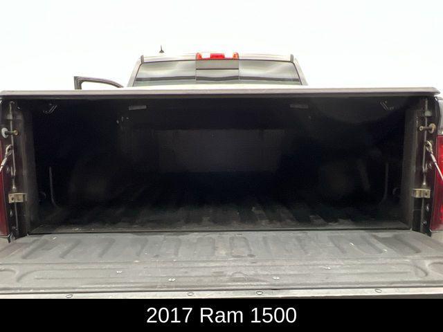 used 2017 Ram 1500 car, priced at $26,782