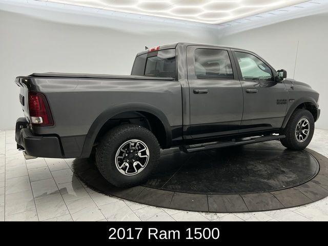 used 2017 Ram 1500 car, priced at $26,782