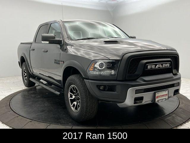 used 2017 Ram 1500 car, priced at $26,782