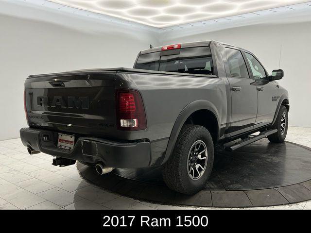 used 2017 Ram 1500 car, priced at $26,782