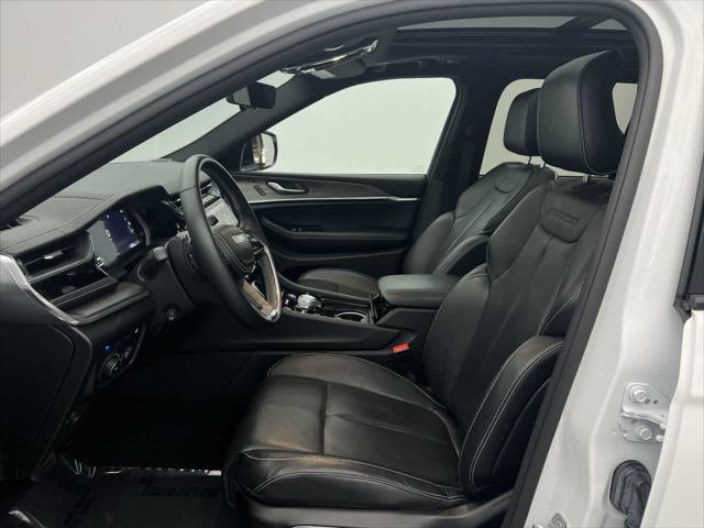 used 2022 Jeep Grand Cherokee 4xe car, priced at $36,444