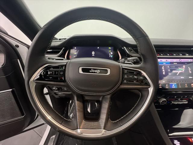 used 2022 Jeep Grand Cherokee 4xe car, priced at $36,444