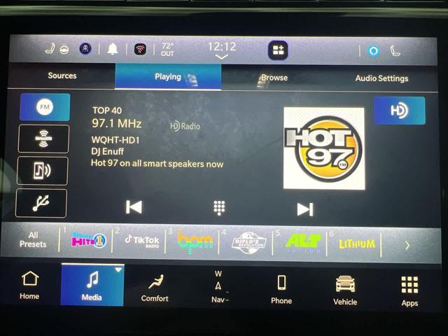 used 2022 Jeep Grand Cherokee 4xe car, priced at $36,444