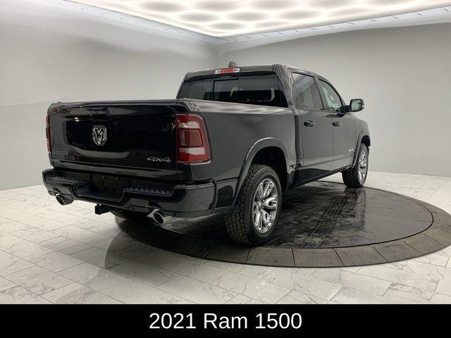 used 2021 Ram 1500 car, priced at $38,824