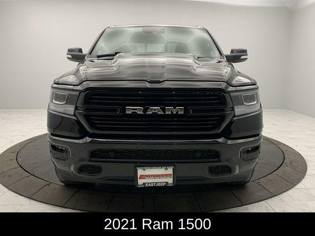 used 2021 Ram 1500 car, priced at $38,824