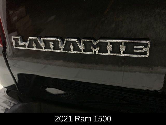 used 2021 Ram 1500 car, priced at $38,824