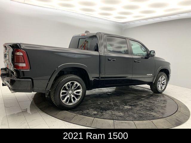 used 2021 Ram 1500 car, priced at $38,824