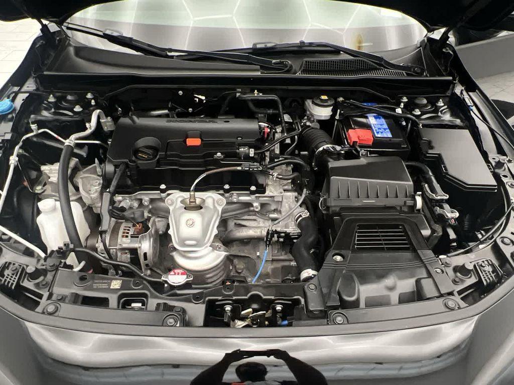 used 2024 Honda Civic car, priced at $23,880