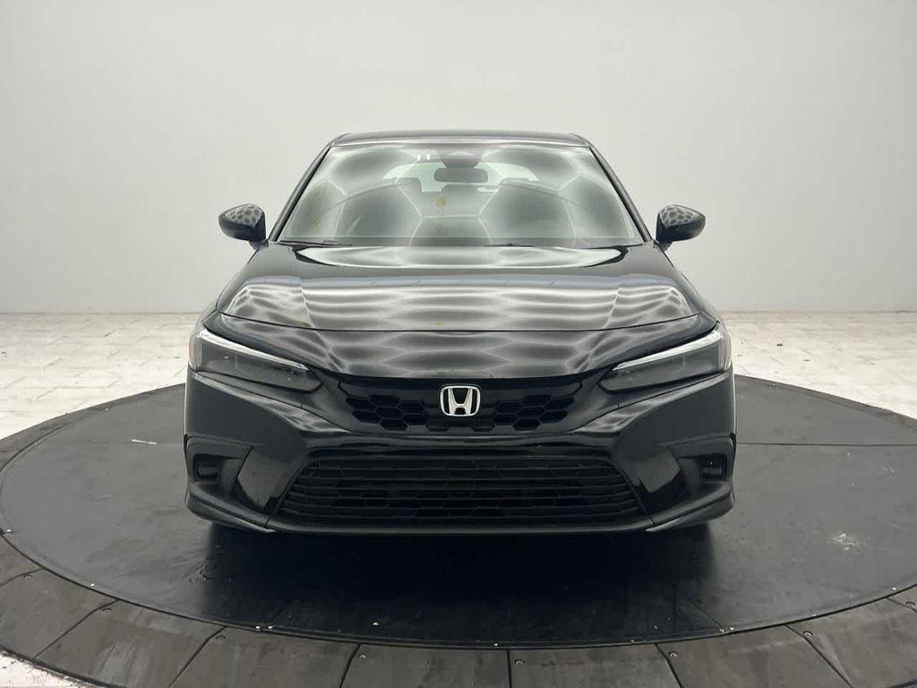 used 2024 Honda Civic car, priced at $23,880