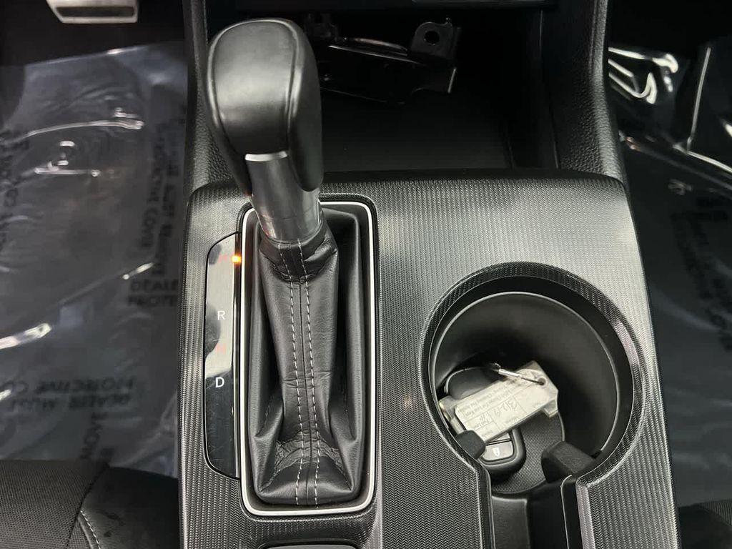 used 2024 Honda Civic car, priced at $23,880