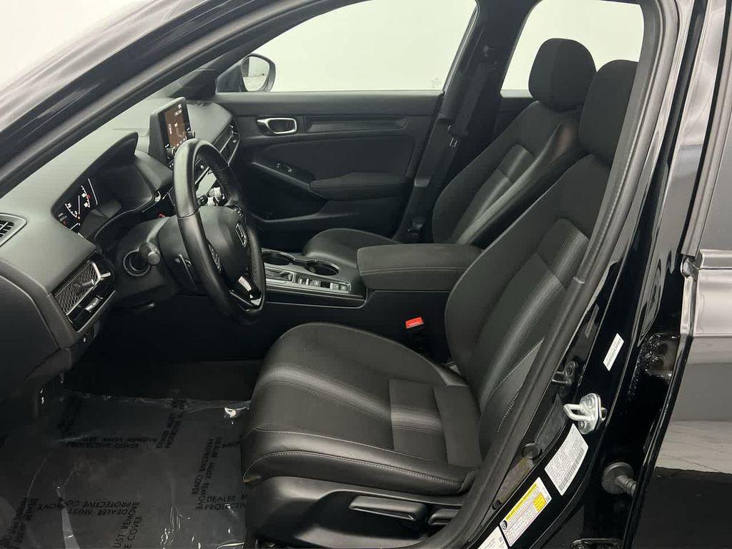 used 2024 Honda Civic car, priced at $23,880