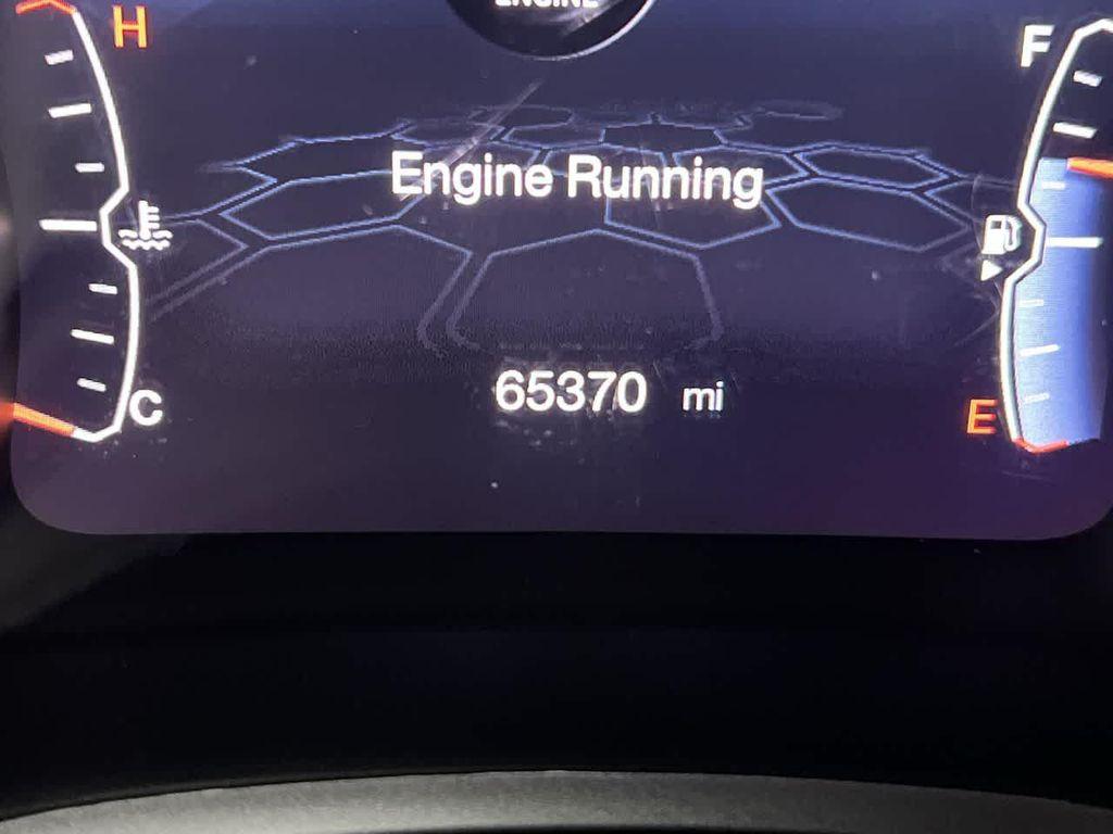 used 2018 Jeep Compass car, priced at $12,990