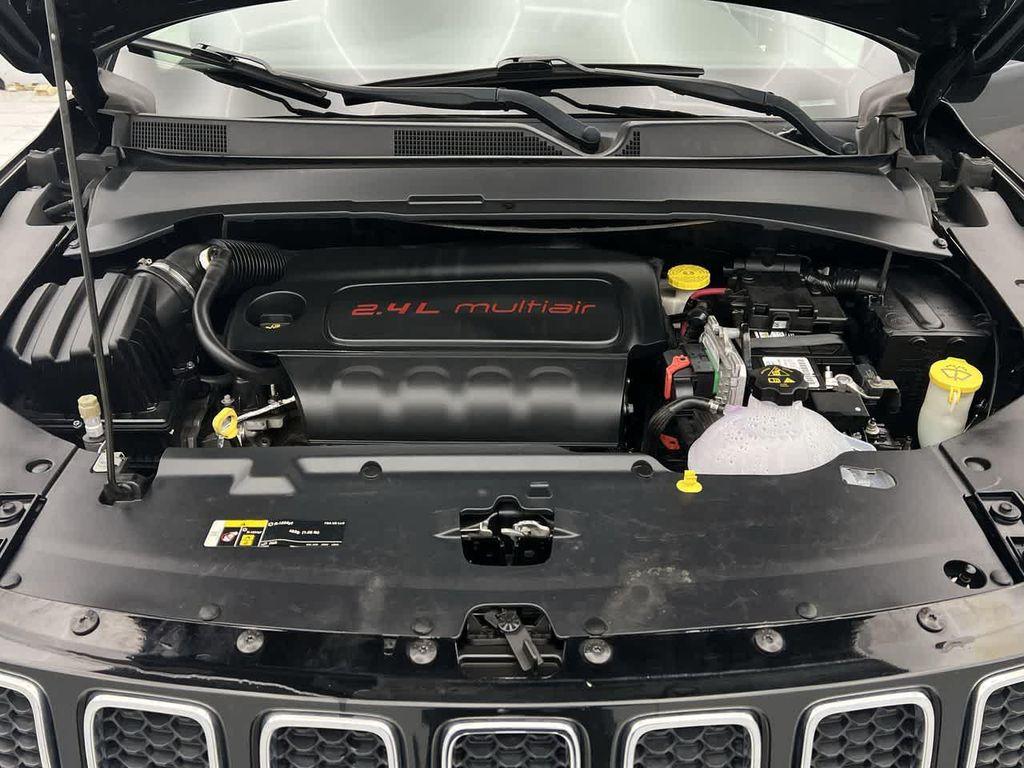 used 2018 Jeep Compass car, priced at $12,990