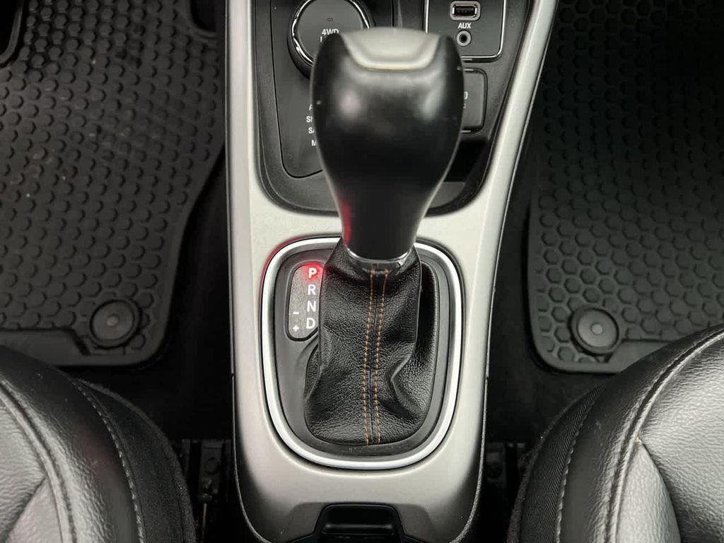 used 2018 Jeep Compass car, priced at $12,990