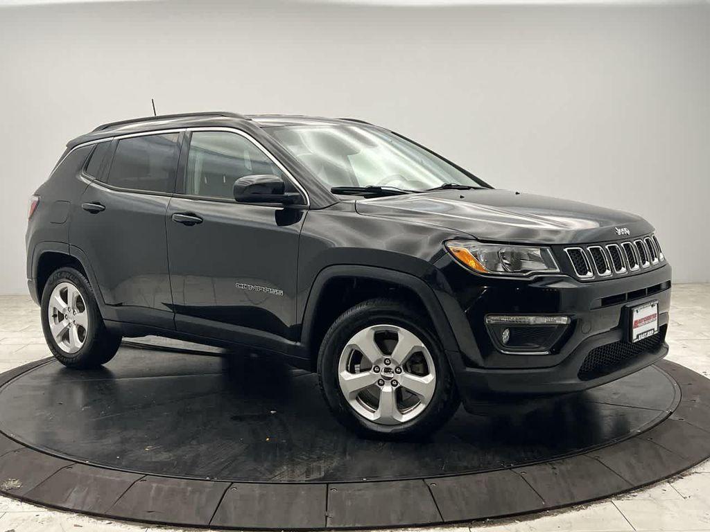 used 2018 Jeep Compass car, priced at $12,990