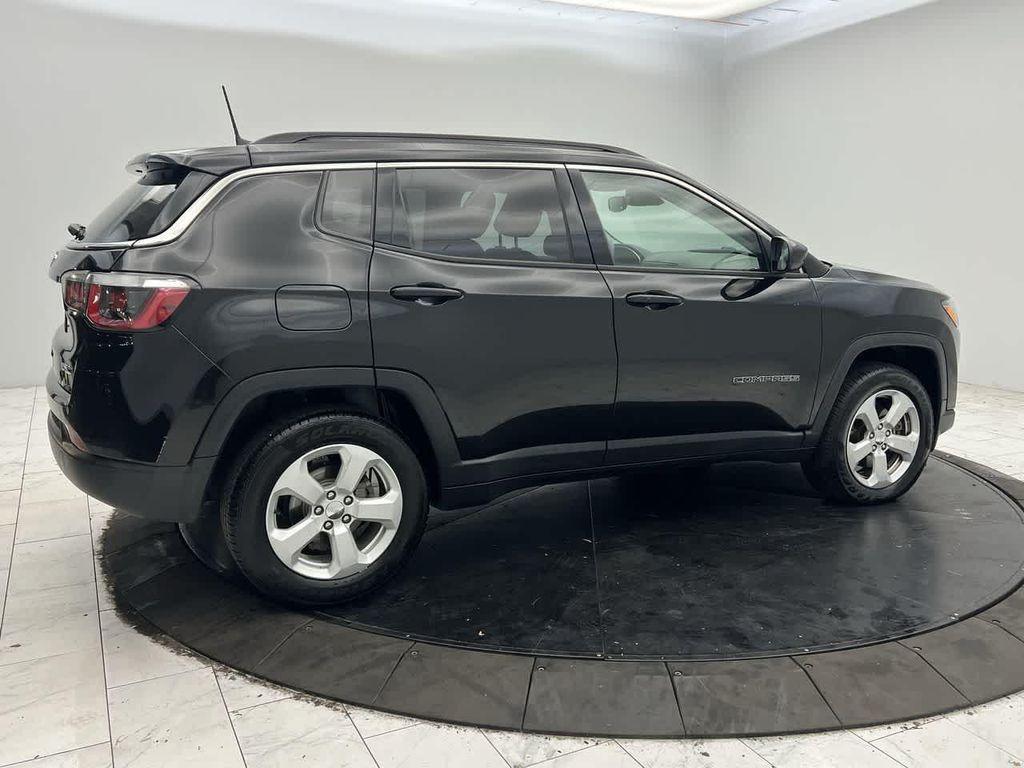 used 2018 Jeep Compass car, priced at $12,990