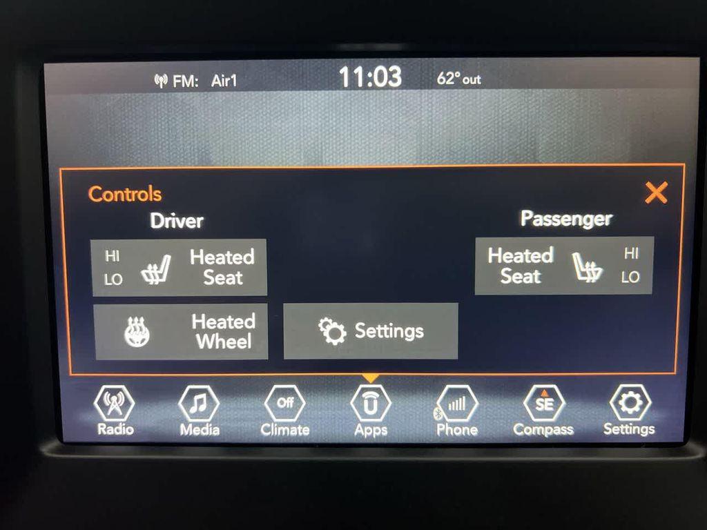 used 2018 Jeep Compass car, priced at $12,990