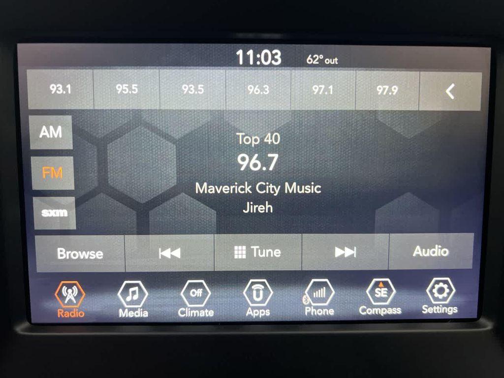 used 2018 Jeep Compass car, priced at $12,990