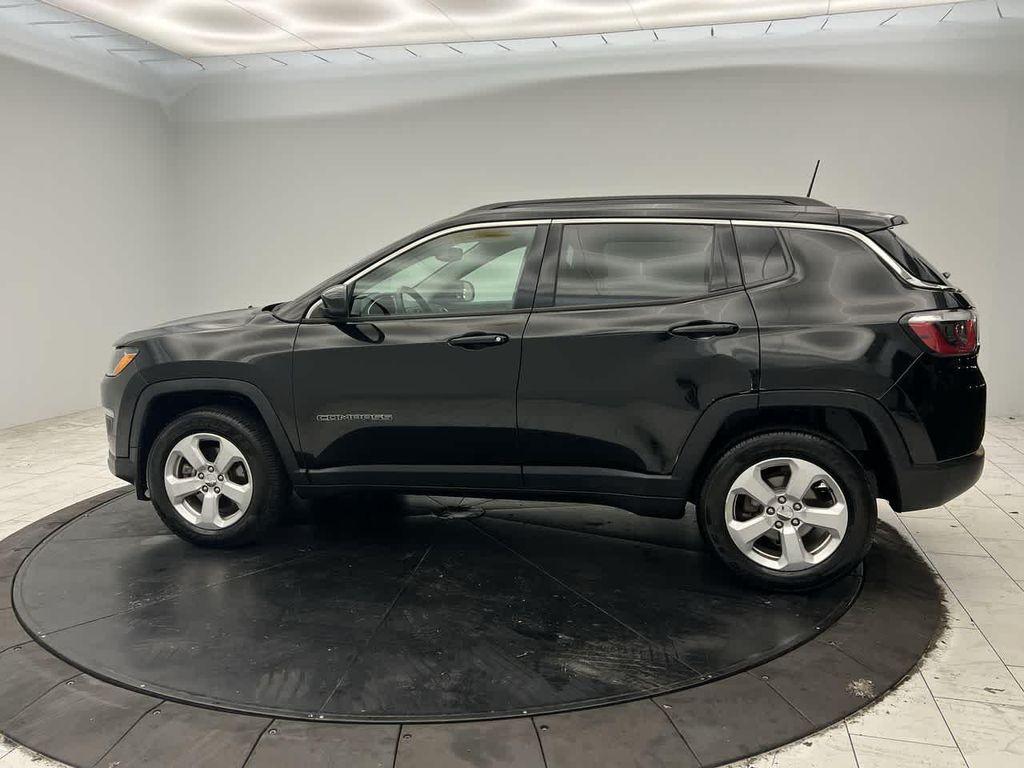 used 2018 Jeep Compass car, priced at $12,990
