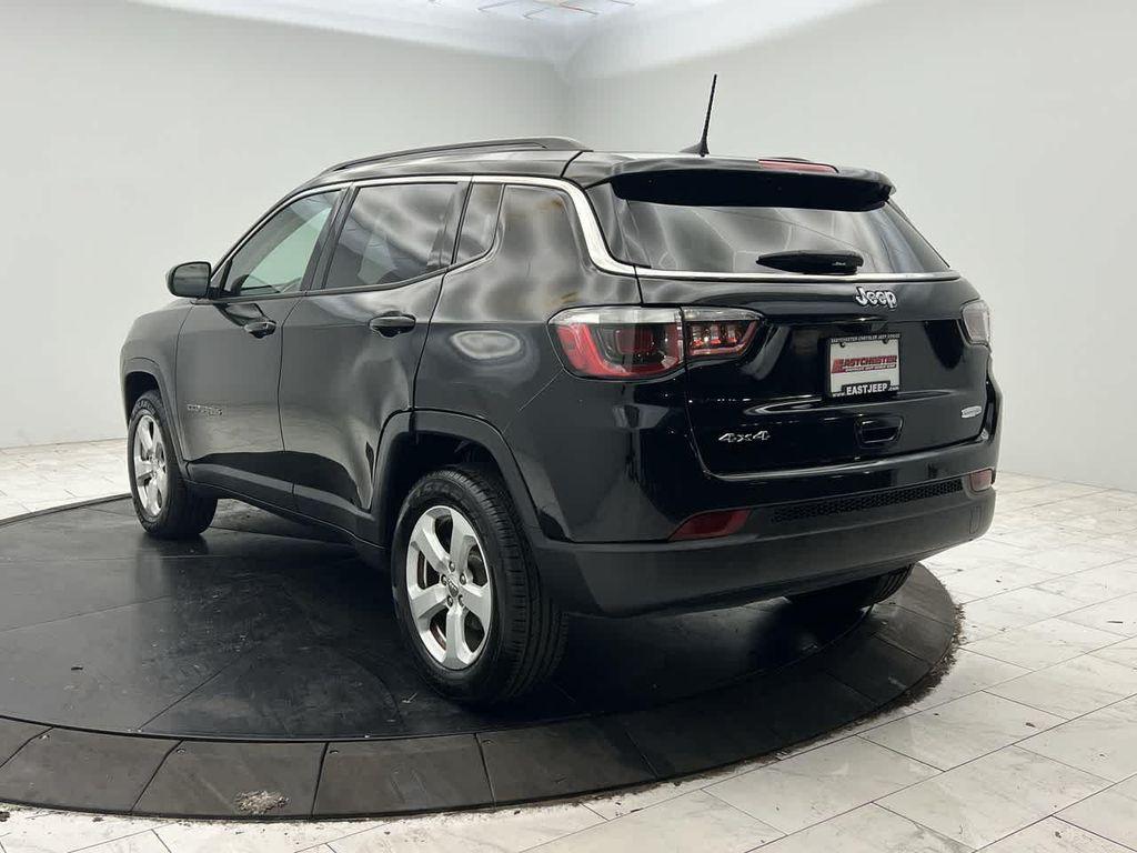 used 2018 Jeep Compass car, priced at $12,990