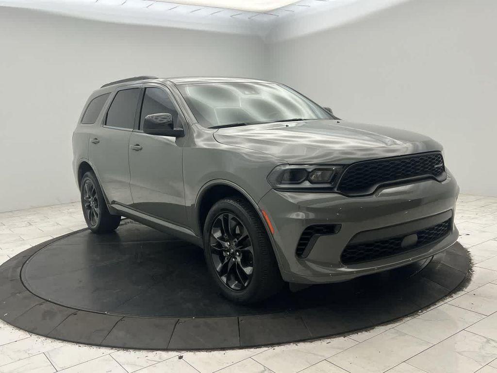 used 2023 Dodge Durango car, priced at $31,779