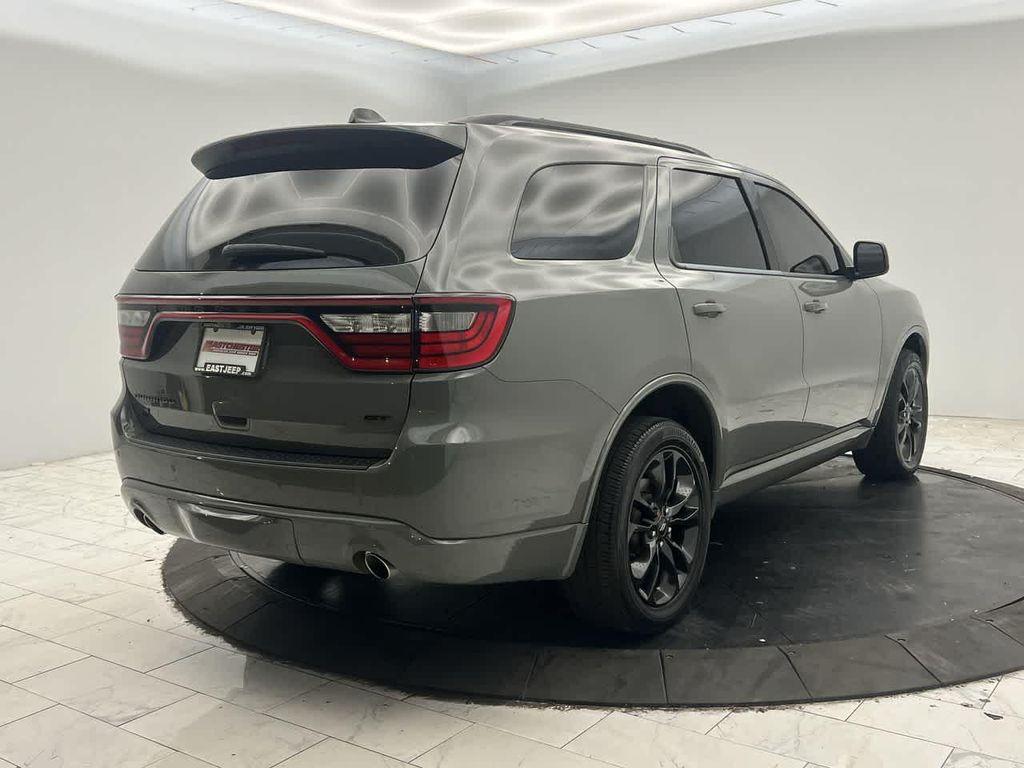 used 2023 Dodge Durango car, priced at $31,779
