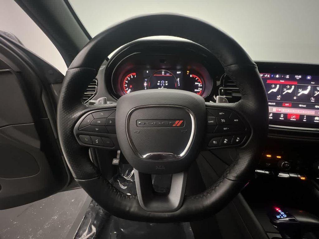 used 2023 Dodge Durango car, priced at $31,779