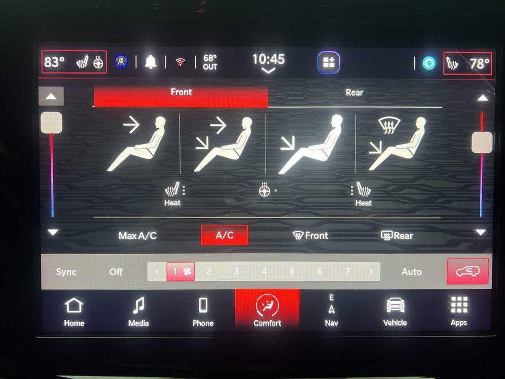 used 2023 Dodge Durango car, priced at $31,779