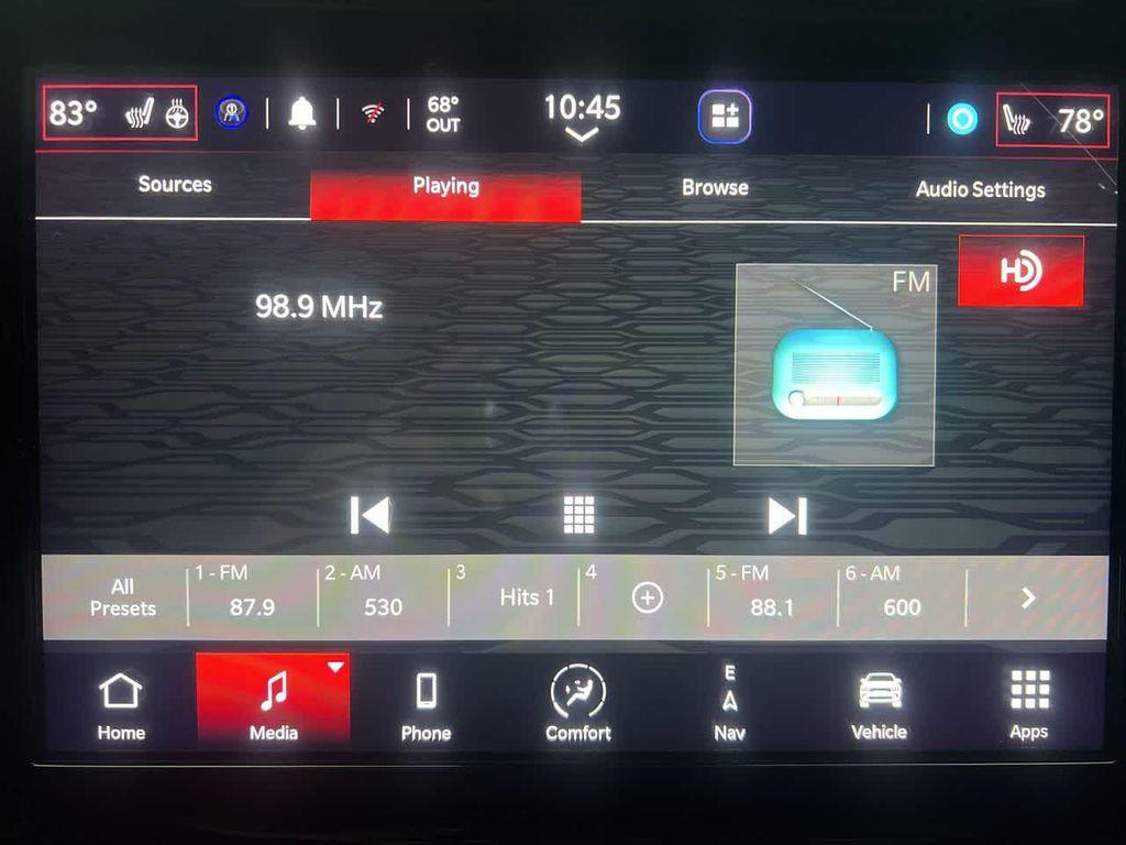 used 2023 Dodge Durango car, priced at $31,779