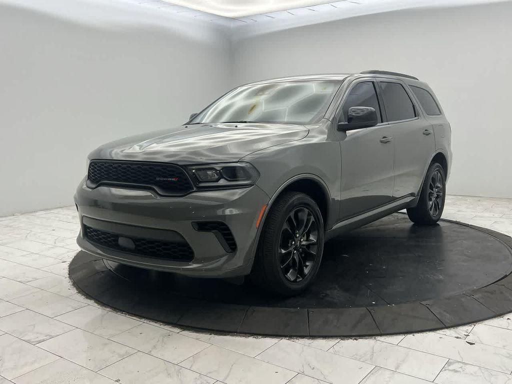 used 2023 Dodge Durango car, priced at $31,779