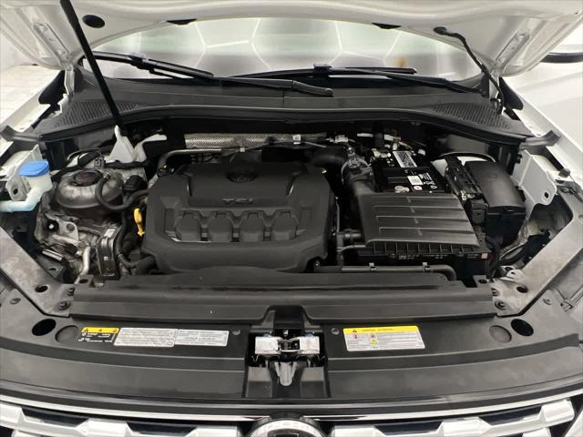 used 2020 Volkswagen Tiguan car