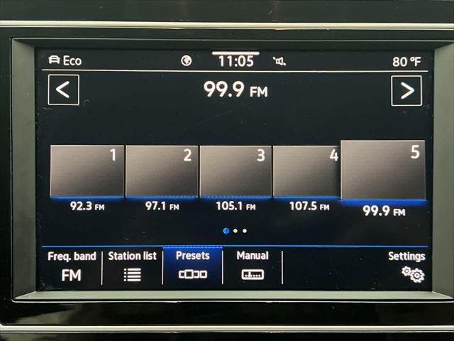 used 2020 Volkswagen Tiguan car