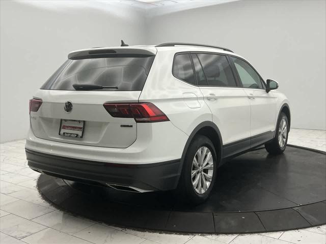 used 2020 Volkswagen Tiguan car