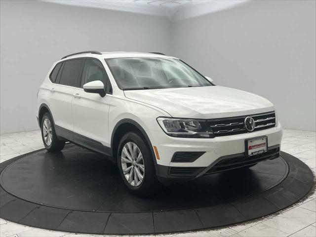 used 2020 Volkswagen Tiguan car
