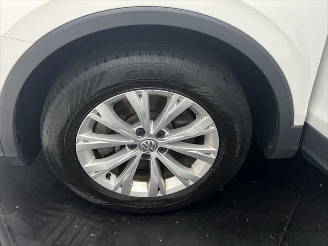 used 2020 Volkswagen Tiguan car
