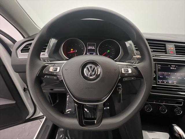 used 2020 Volkswagen Tiguan car