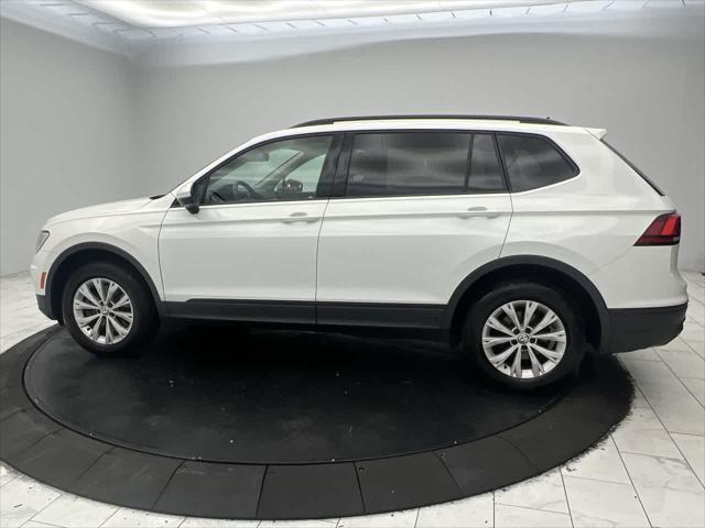 used 2020 Volkswagen Tiguan car
